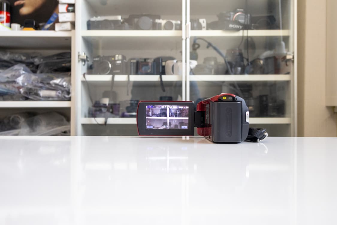 Sony DCR-SX41 / 빈티지 디지털 캠코더 상품이미지6