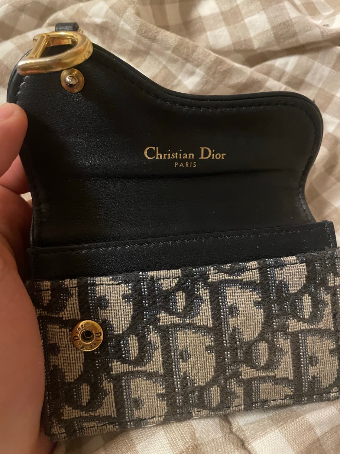 디올 여성지갑 상품이미지2