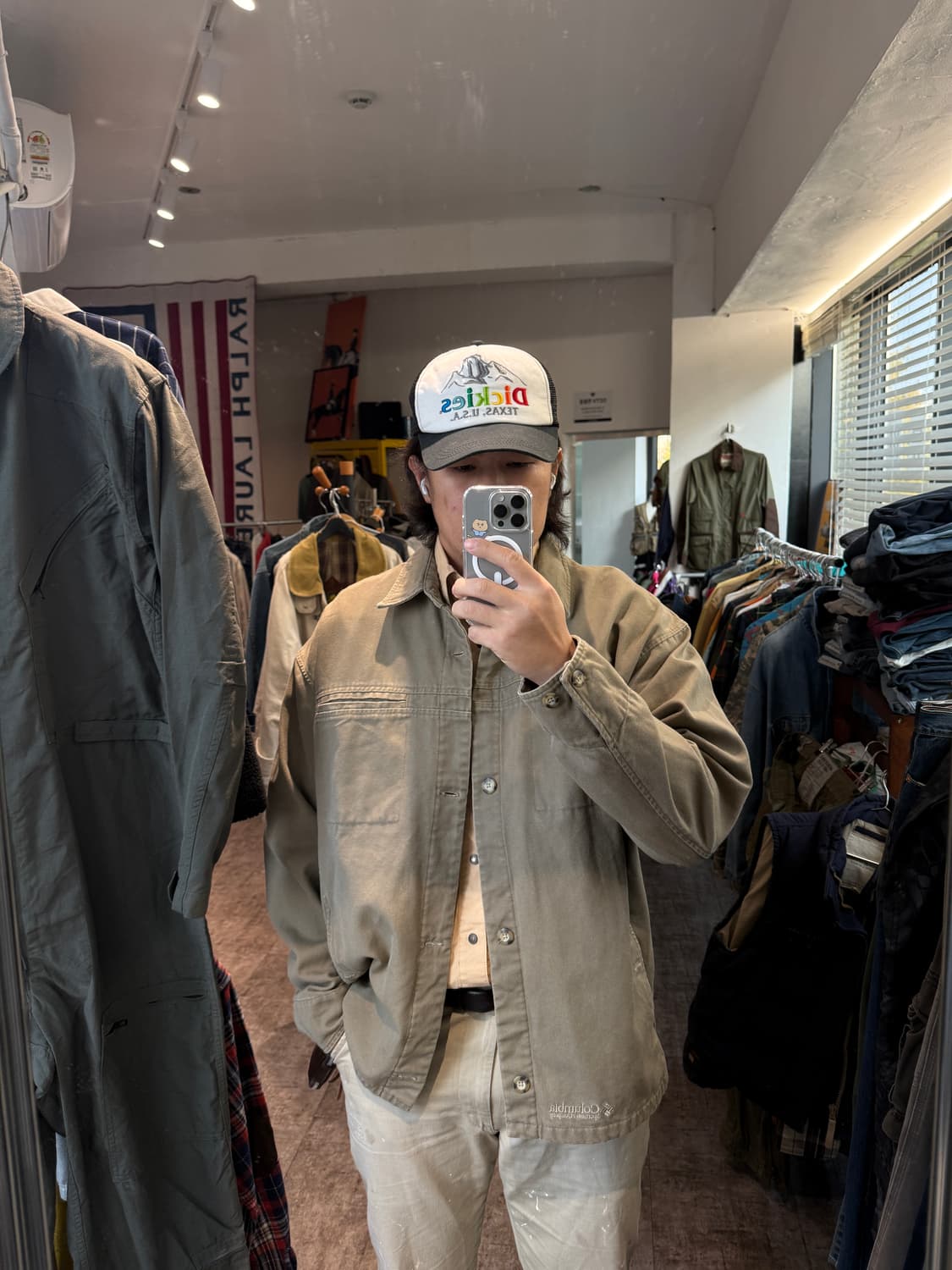 Columbia Field Utility Jacket (2004s) 상품이미지9