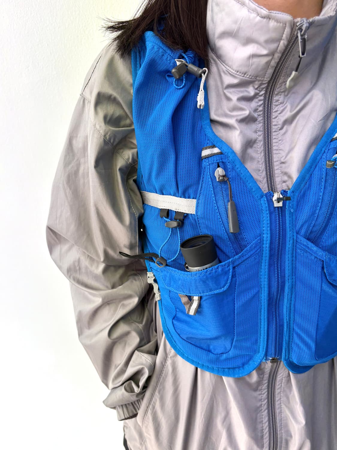 노스페이스 트레일 러닝조끼 NORTHFACE UTILITY VEST 상품이미지4