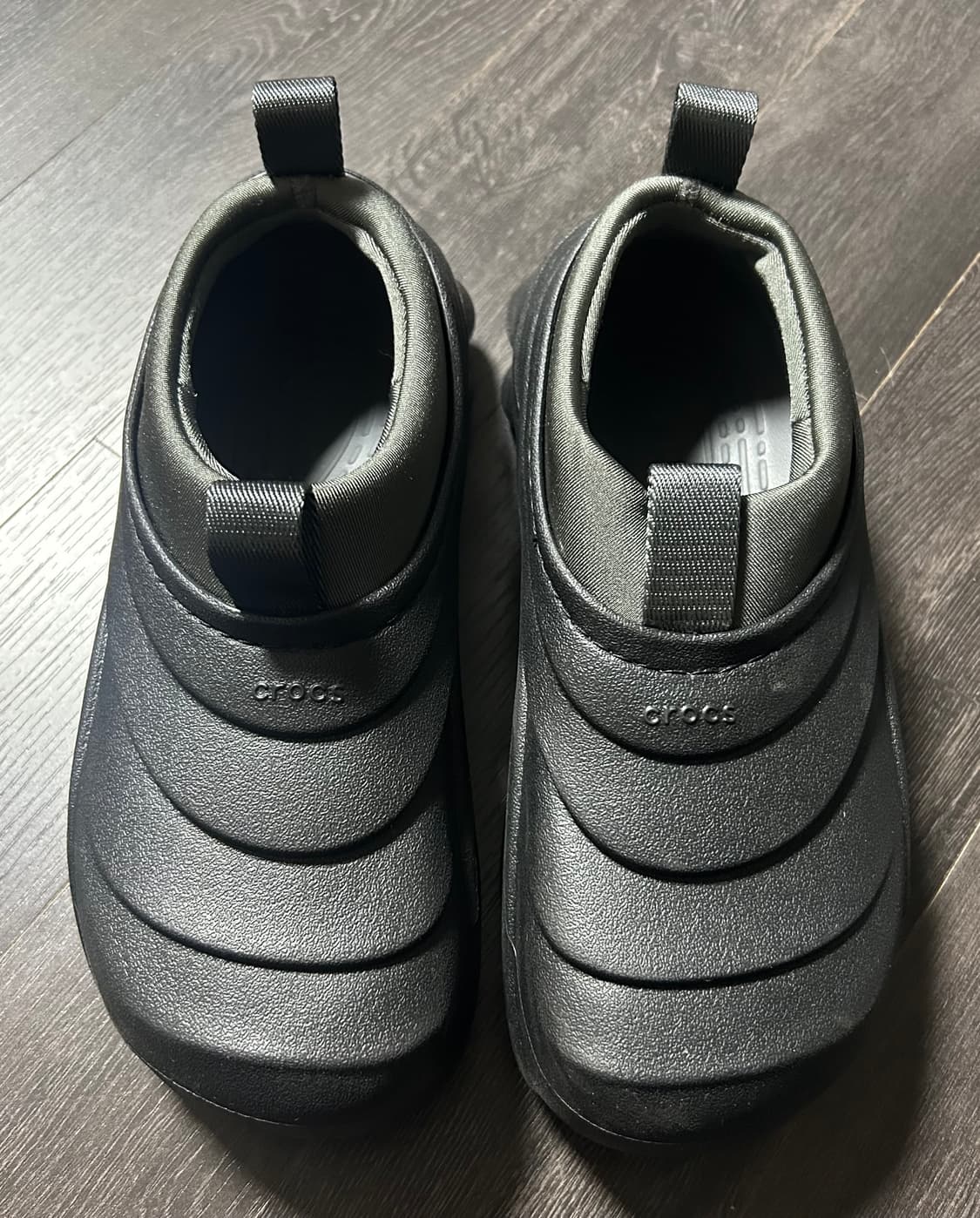 크록스 에코 스톰 미드나잇 m4 (230) 상품이미지4