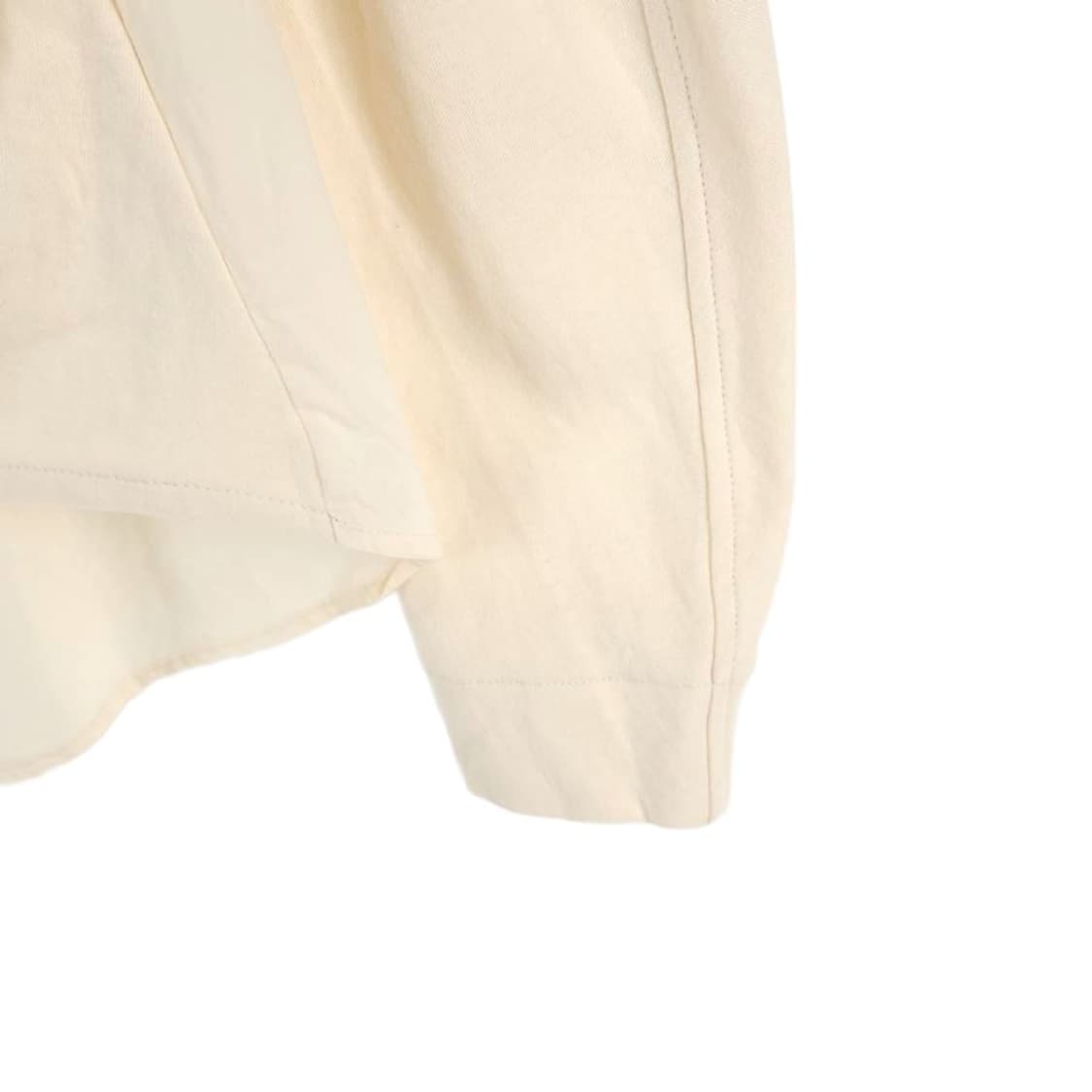 [여85(F)]SJSJ 21S 셔링 티셔츠[Y62-005] 상품이미지4