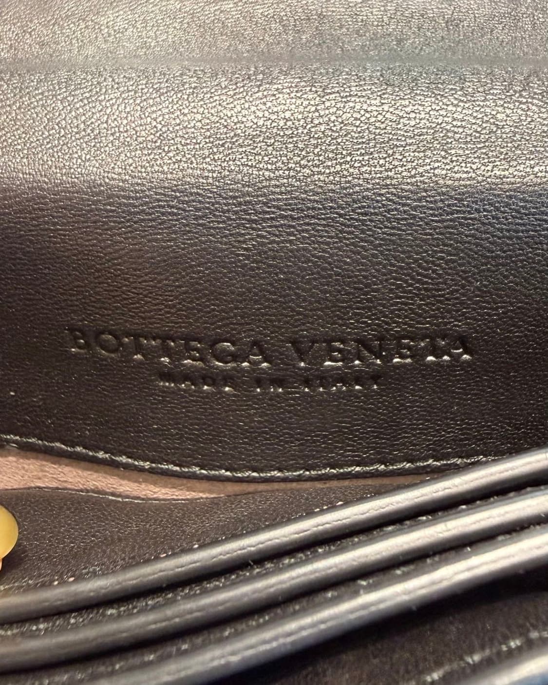 보테가베네타 블랙 인트레치아토 숄더백  상품이미지8