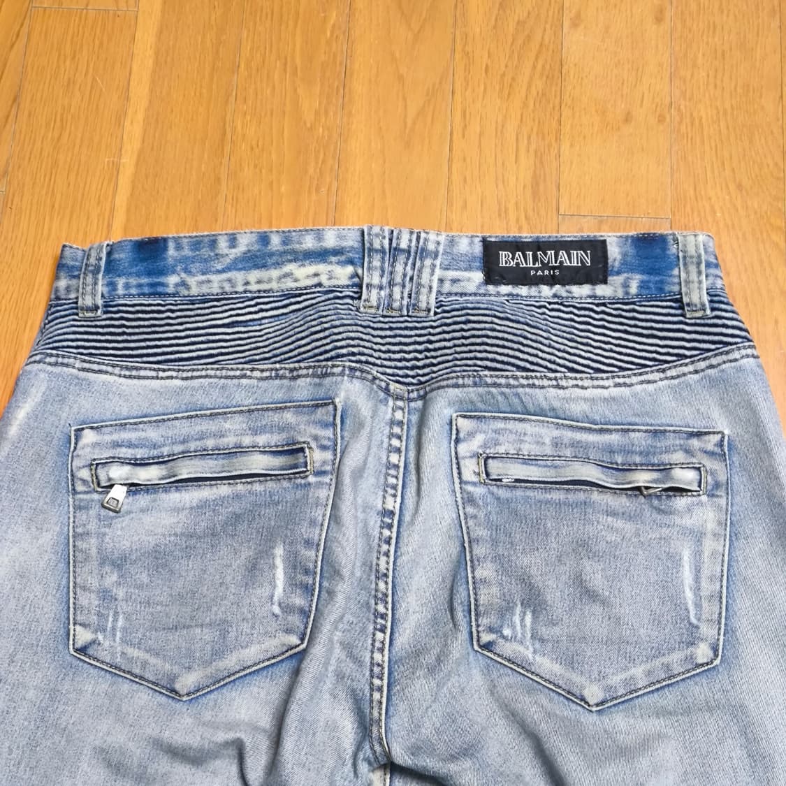 [34] BALMAIN 발망 바이커진 상품이미지2