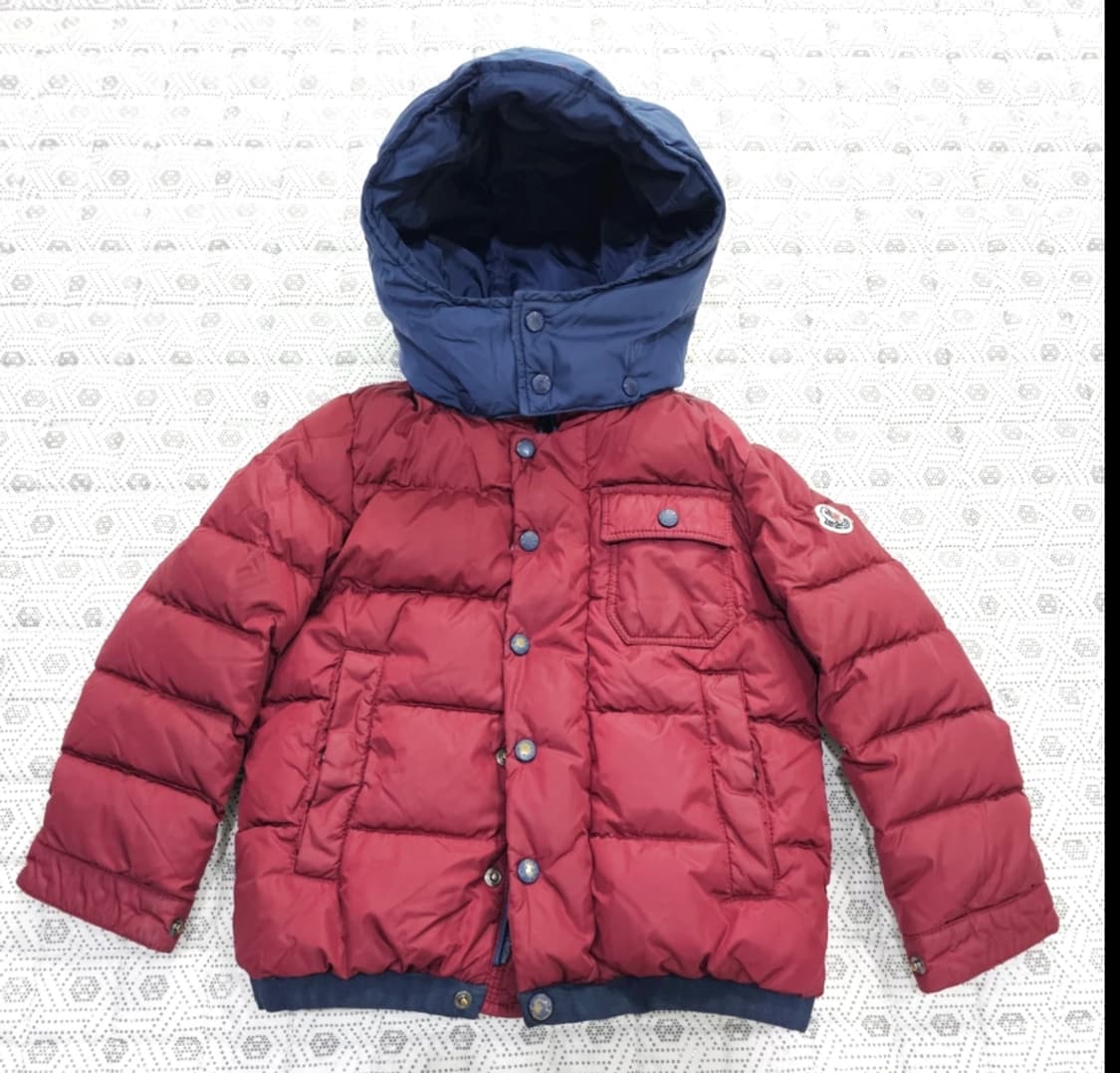 정품 몽클레어 키즈 패딩 3~4세 (104cm) 상품이미지6