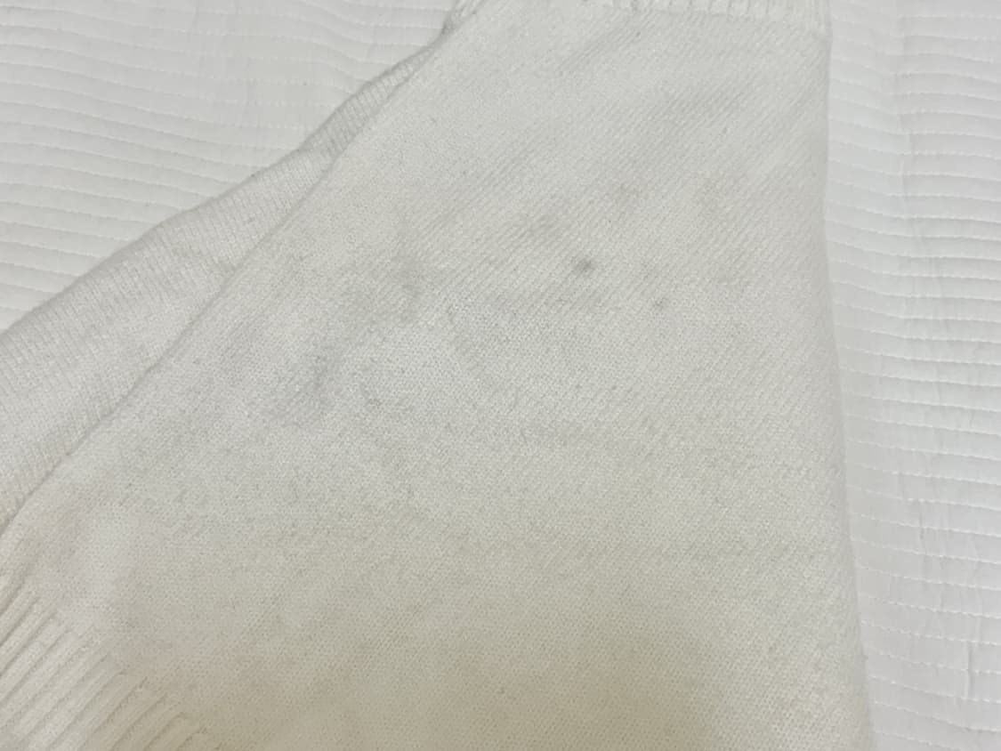 어스지구 니트 판초 상품이미지3