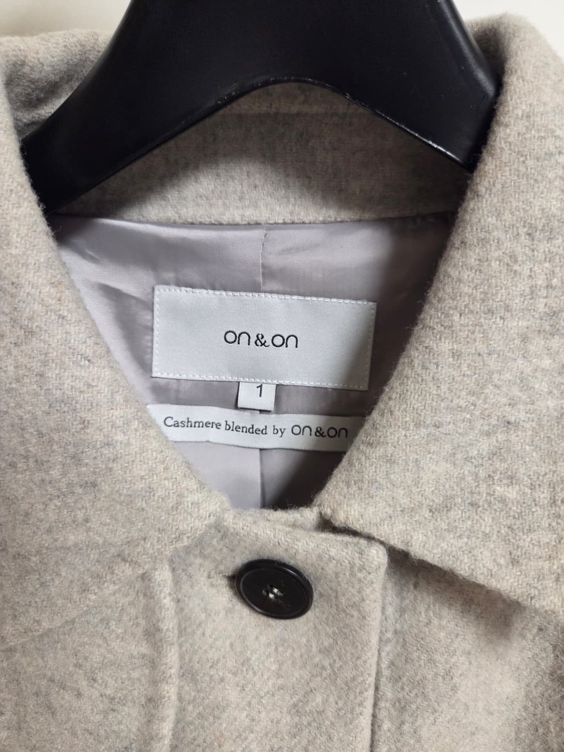 온앤온 코트 상품이미지3