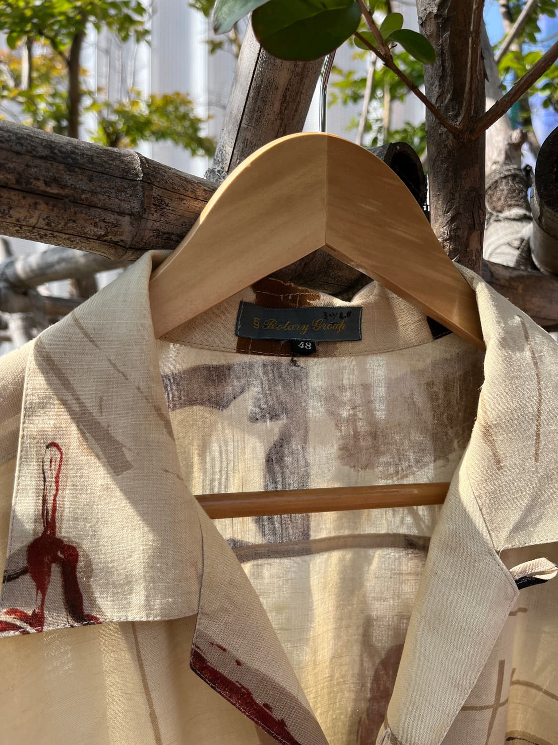 1980’s rotary group abstract  상품이미지2