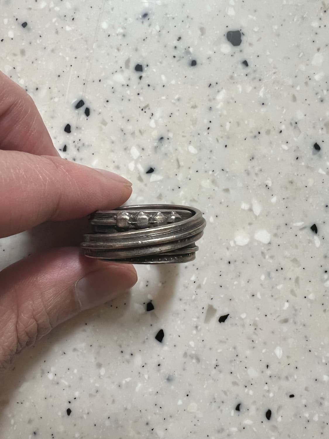 Werkstatt muenchen XL반지 상품이미지1