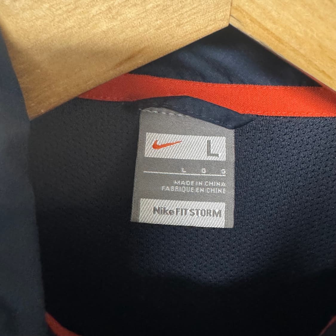 나이키 스우시 바람막이 자켓 상품이미지3