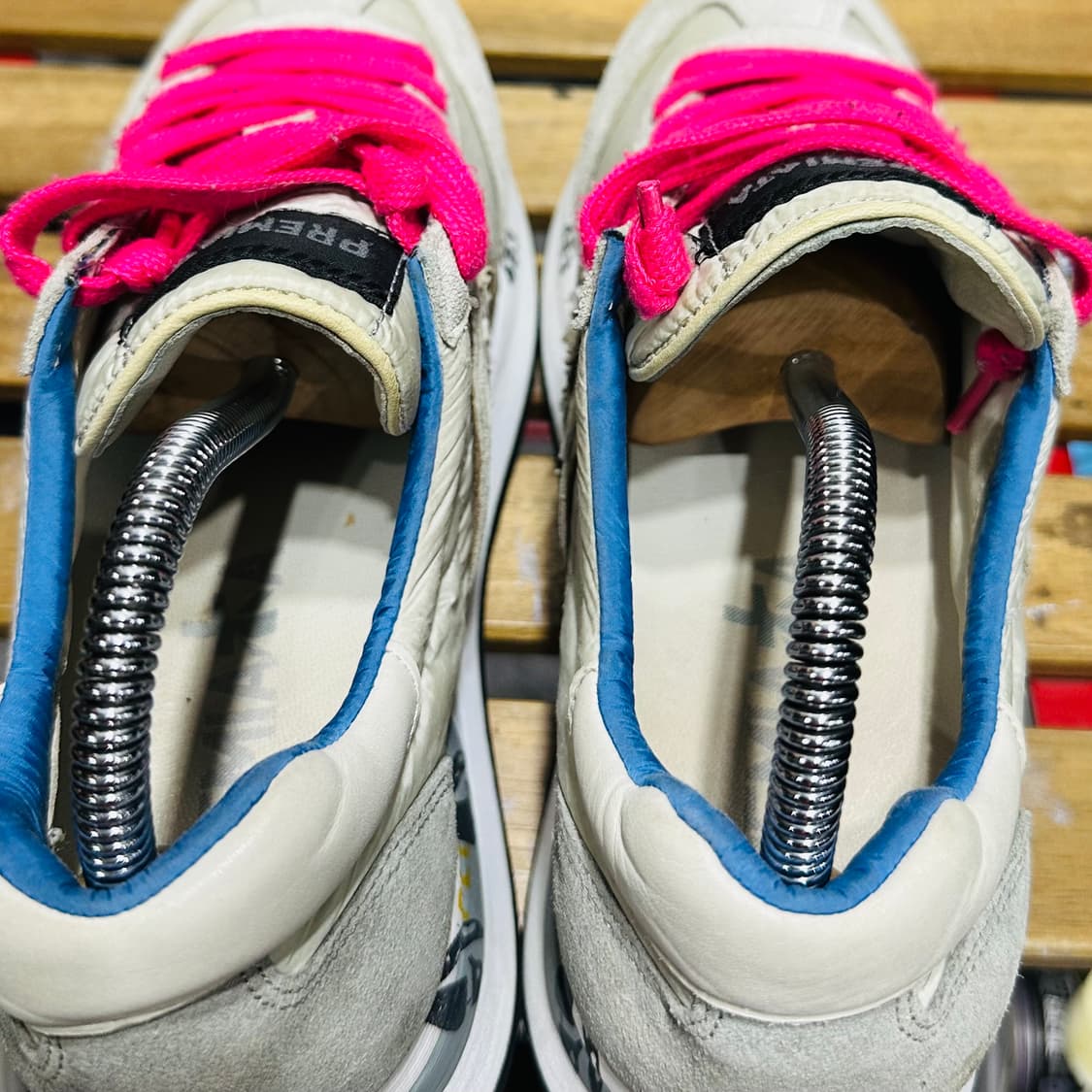 38 240-245) 프리미아타 운동화 여성 여자 신발 코니 상품이미지5