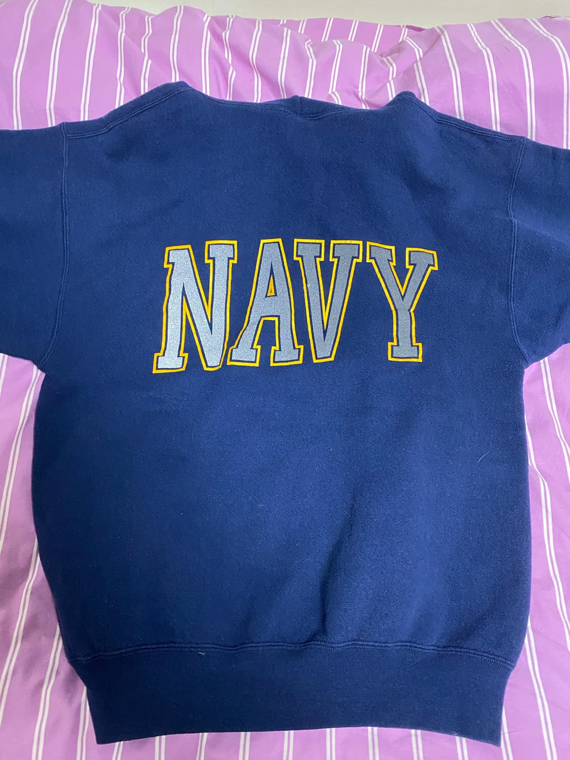 US Navy 스웻후디 M 상품이미지3