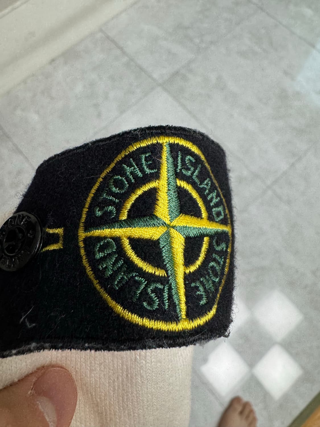 스톤 아일랜드 니트 s 상품이미지4