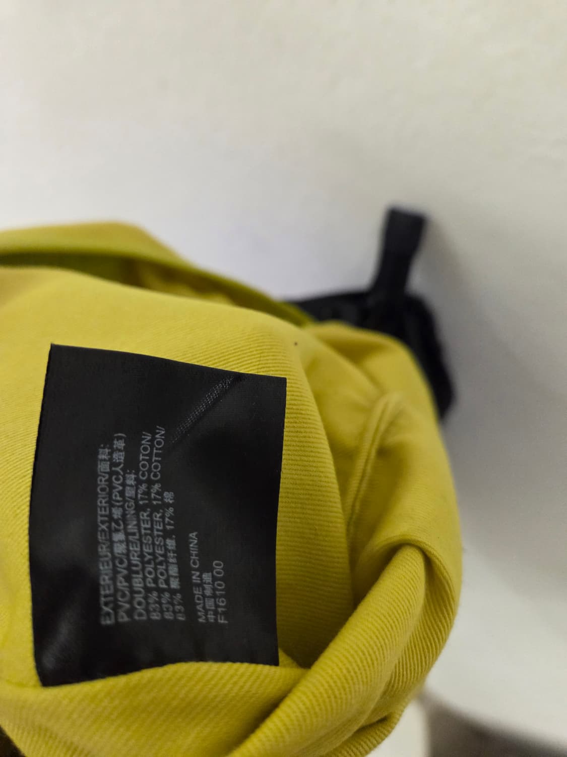 라코스테 블랙 크로스백 상품이미지5