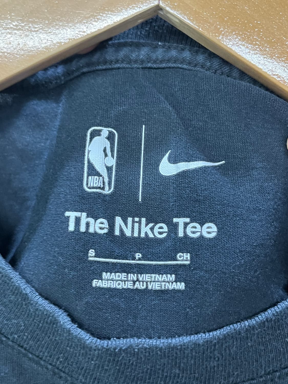 나이키 NBA 브루클린 네츠 반팔티셔츠 카이리 어빙 95 사이즈 상품이미지3