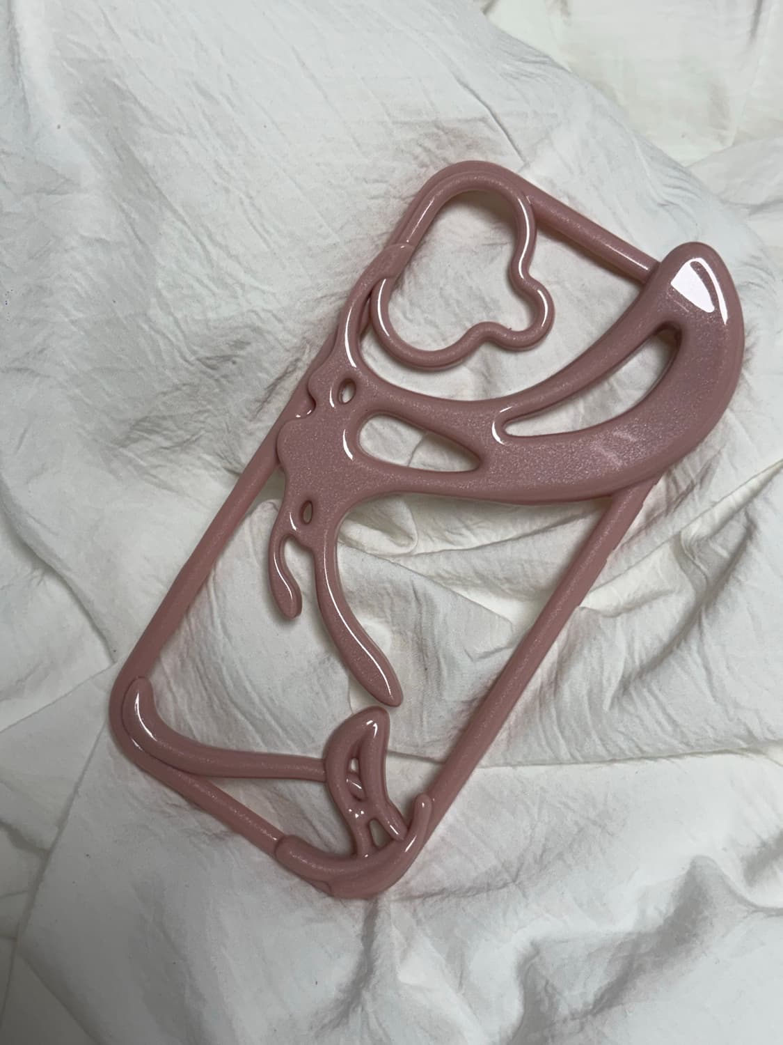 Andaash 아이폰16 케이스 BFY Pink 상품이미지2