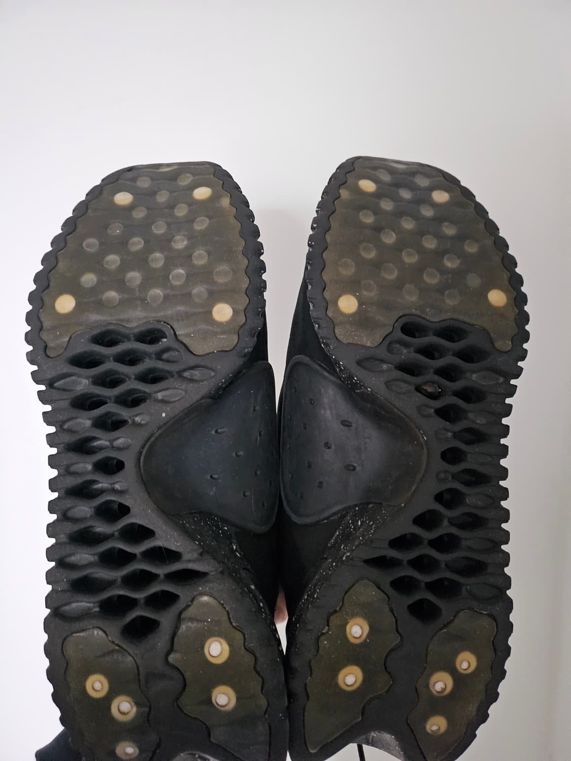 언더커버 x 나이키 목 플로우 상품이미지7