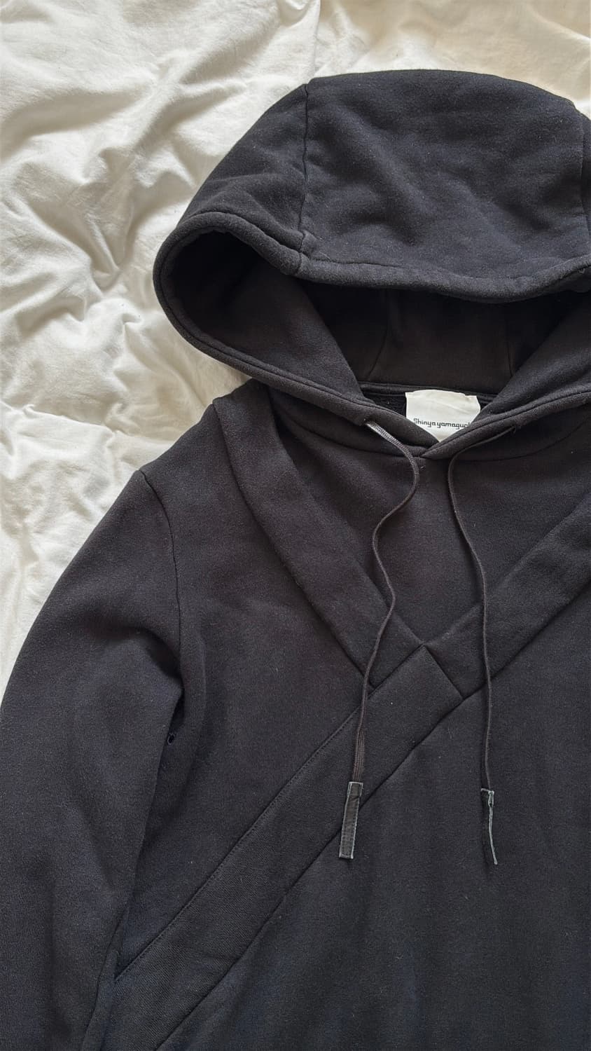 Shinya Yamaguchi AW09 Hoodie 상품이미지2