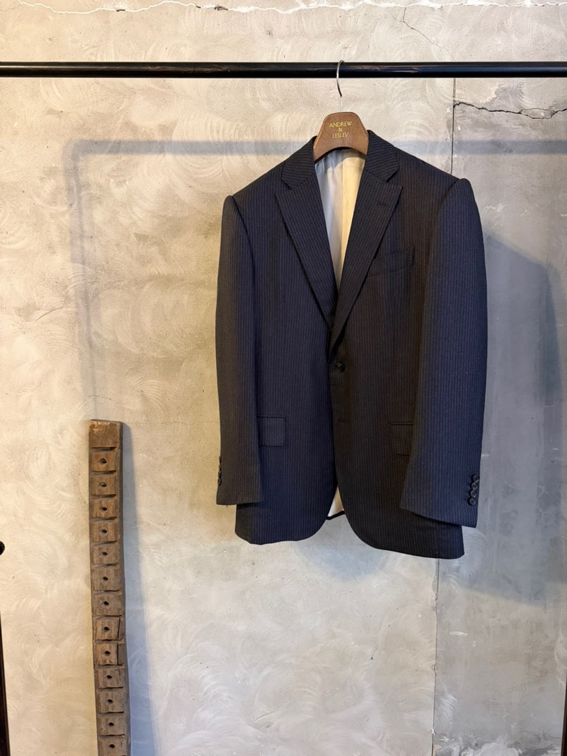 브리티시 테일러드 자켓 100  상품이미지5