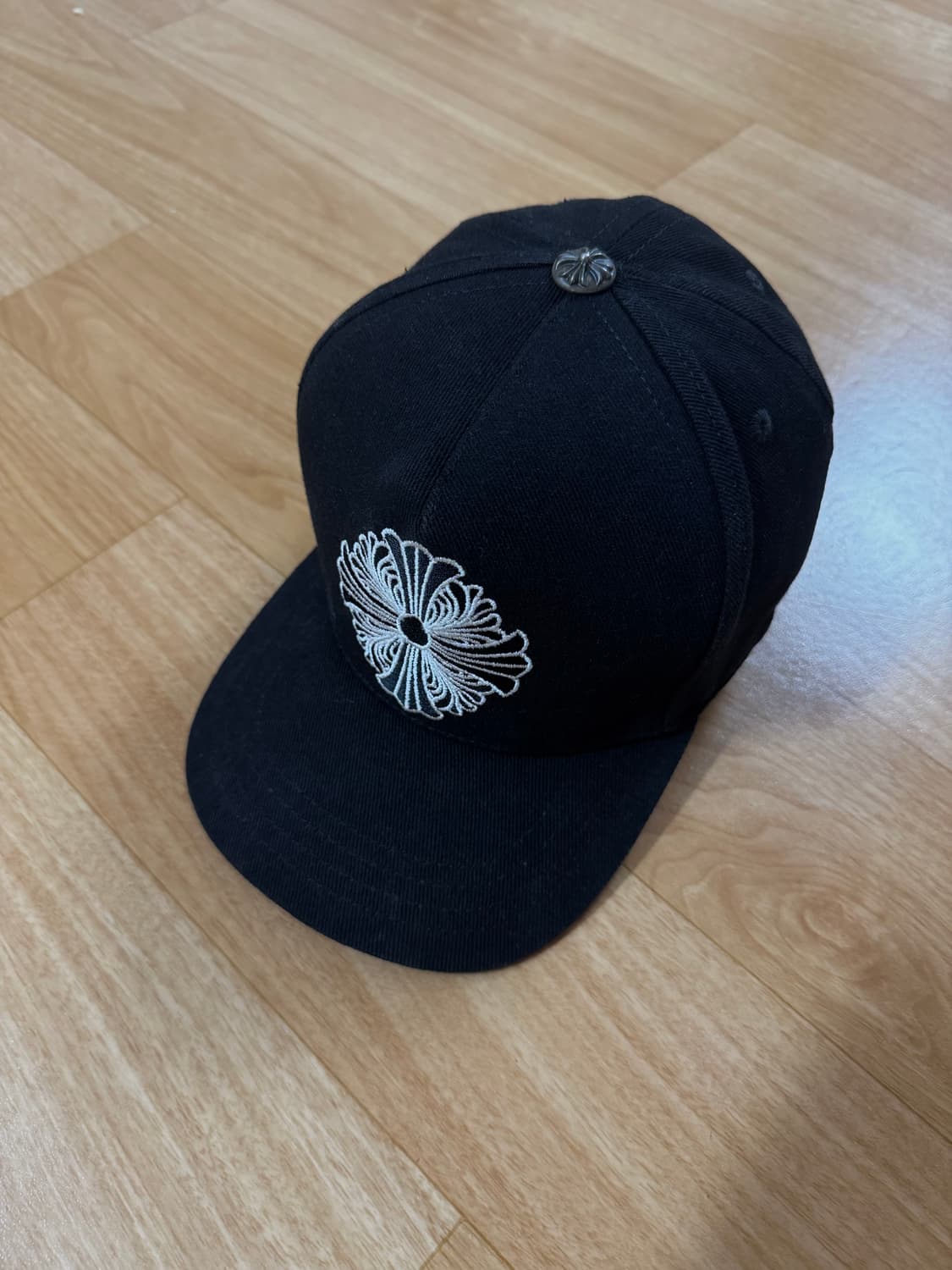 크롬하츠 플로랄 볼캡 상품이미지1