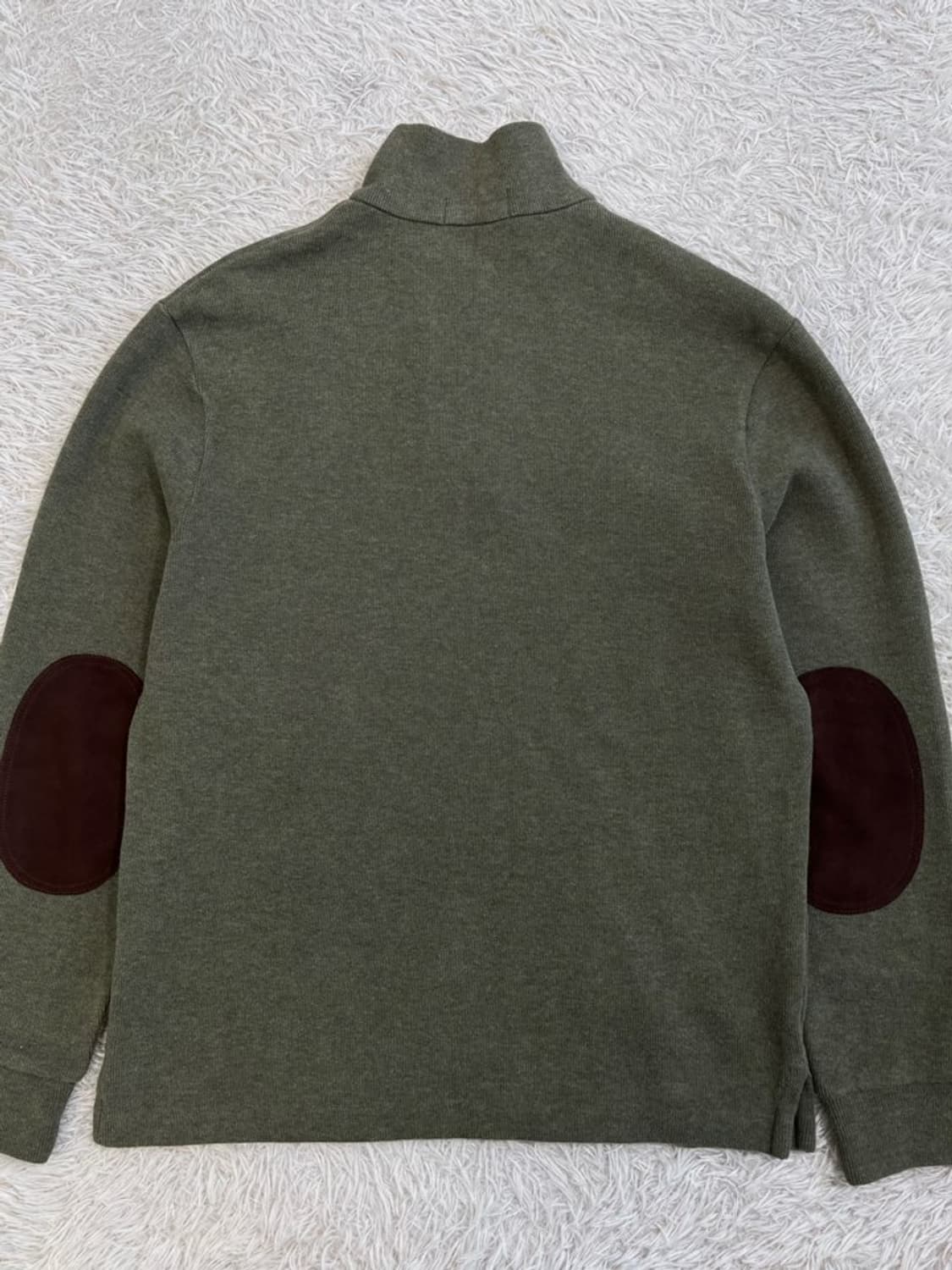 폴로 랄프로렌 반집업 티셔츠/#379 상품이미지4