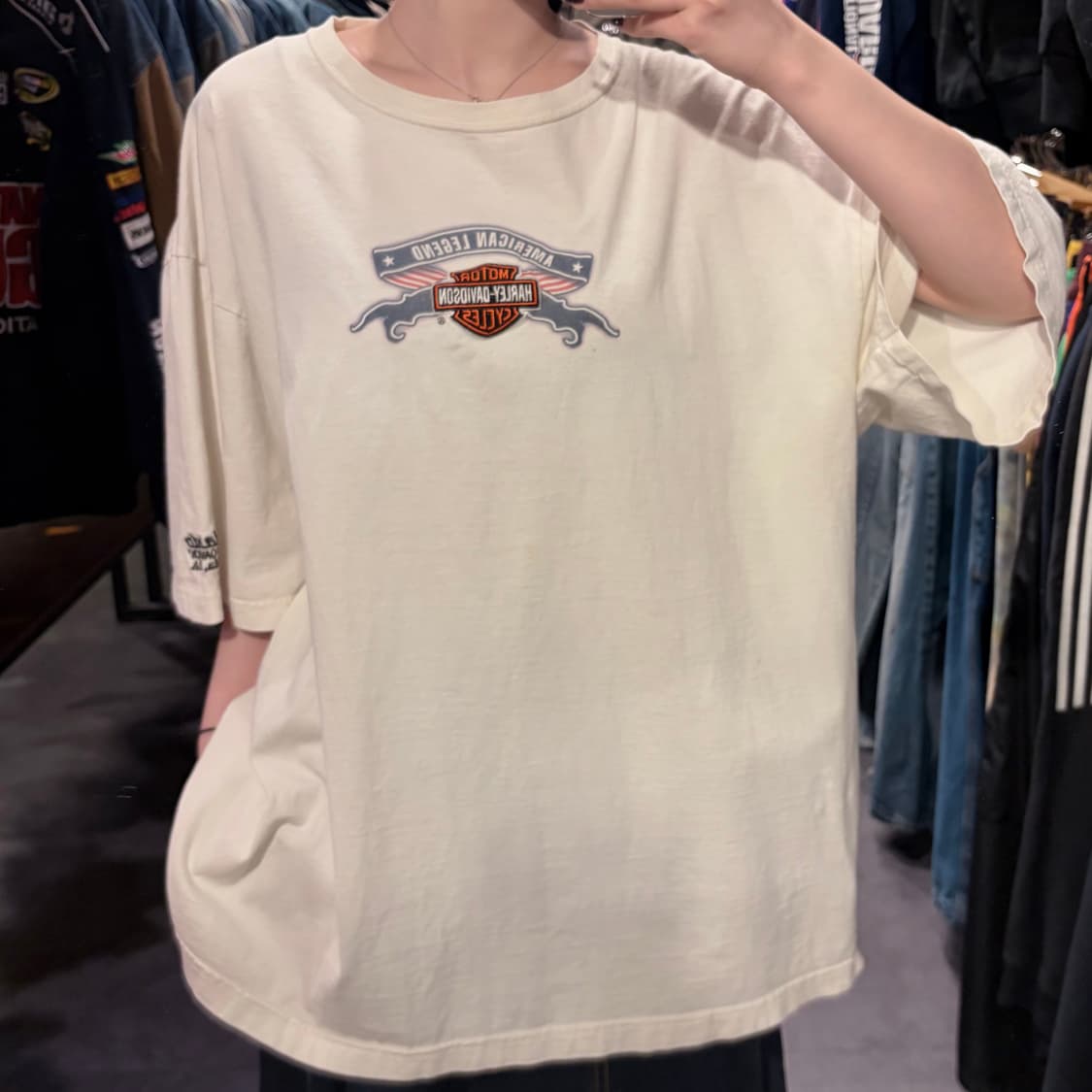 [IM] Harley-Davidson 할리데이비슨 반팔 티셔츠 상품이미지5