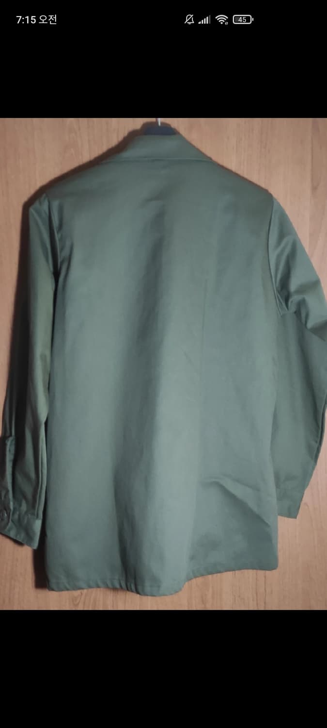 80s og507 셔츠 15사이즈 상품이미지2