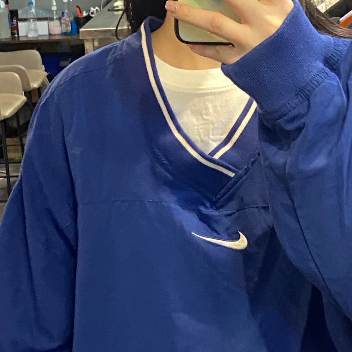 [NO.9] Nike 웜업 블루 상품이미지3