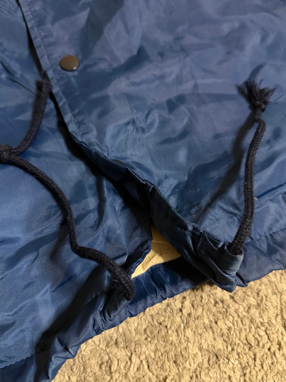 SUNTORY 산토리 보스 위스키 코치자켓 상품이미지4