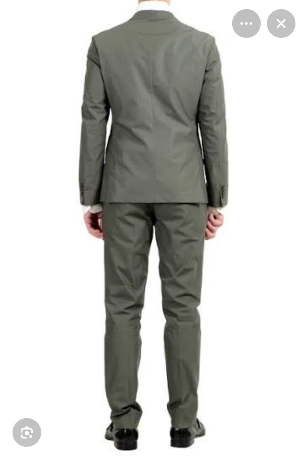 [95/30] 휴고보스 치노 정장 셋업 상품이미지2