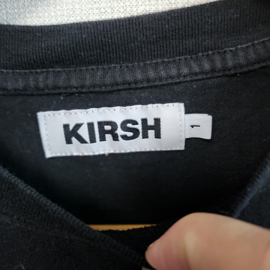 키르시 체리 반팔 티셔츠 1사이즈 상품이미지3