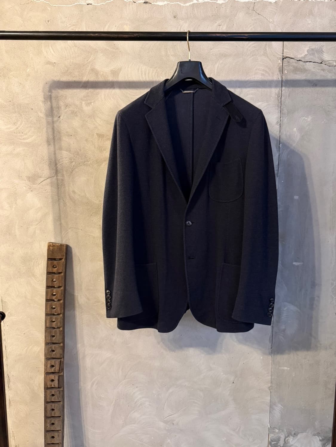 에르메네질도 제냐 트위드 자켓 남성105 상품이미지1