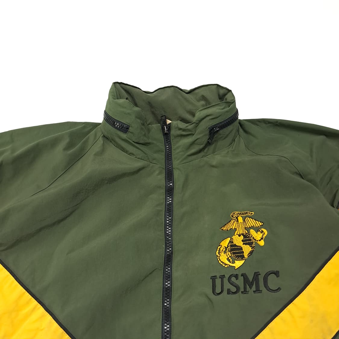 CL551 S 아메리칸플레이어스 90s USMC 올리브 자켓아우터 상품이미지2