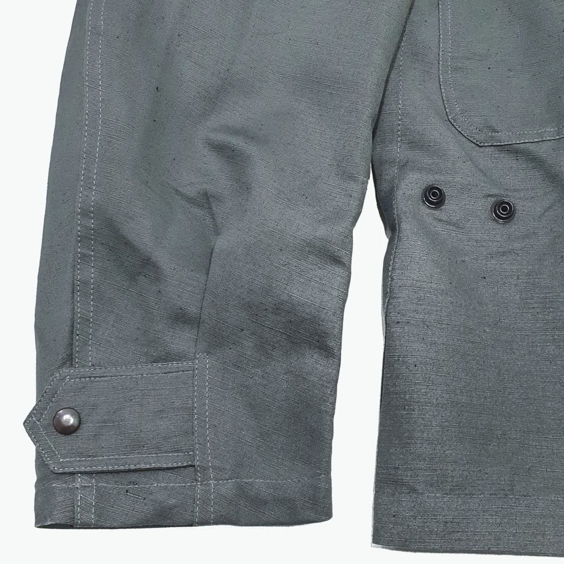 이태리 공군 경량 파일럿 자켓 데드스탁 (105) 빈티지 상품이미지6