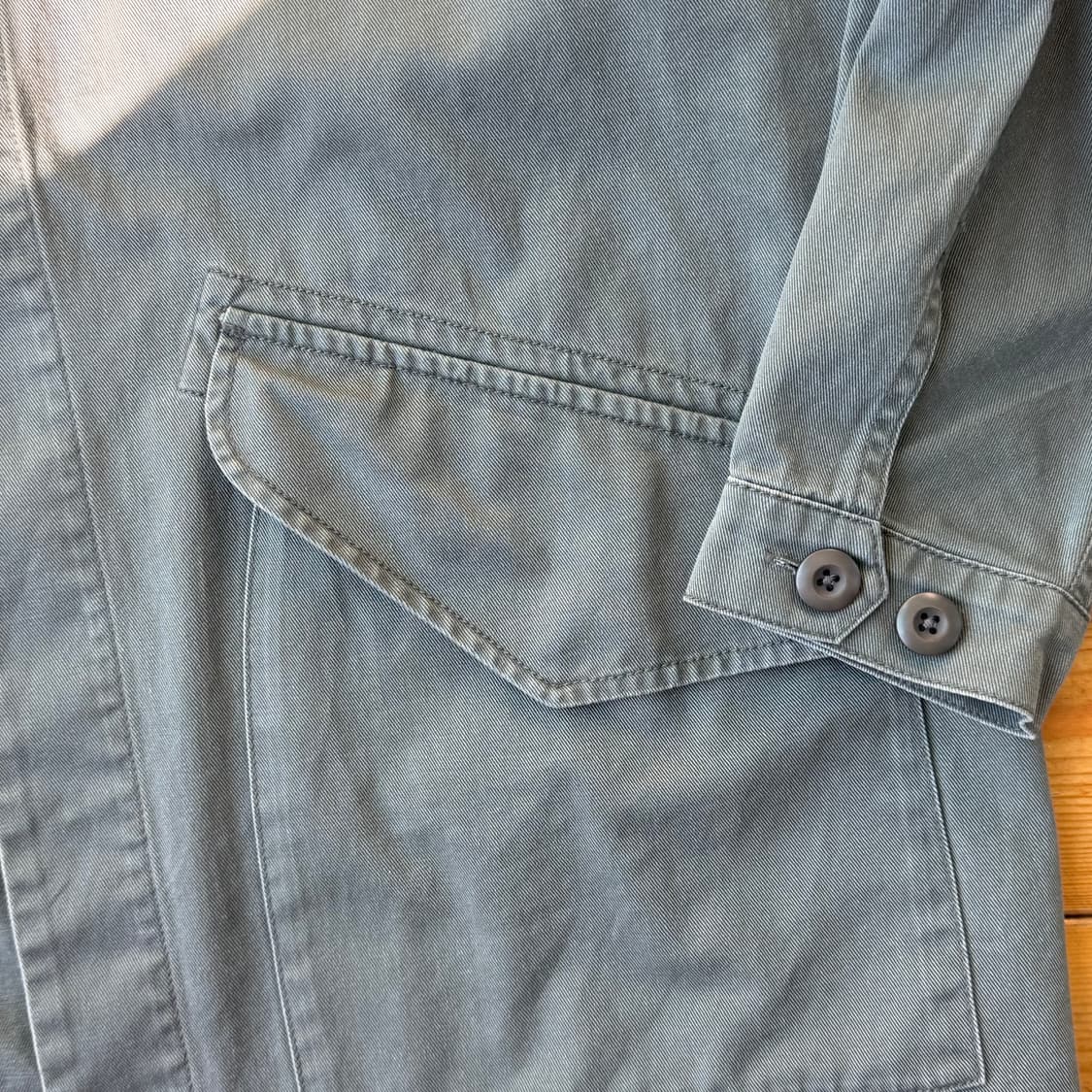 에스피오나지 m65 자켓 (3회미만 착용) 상품이미지5