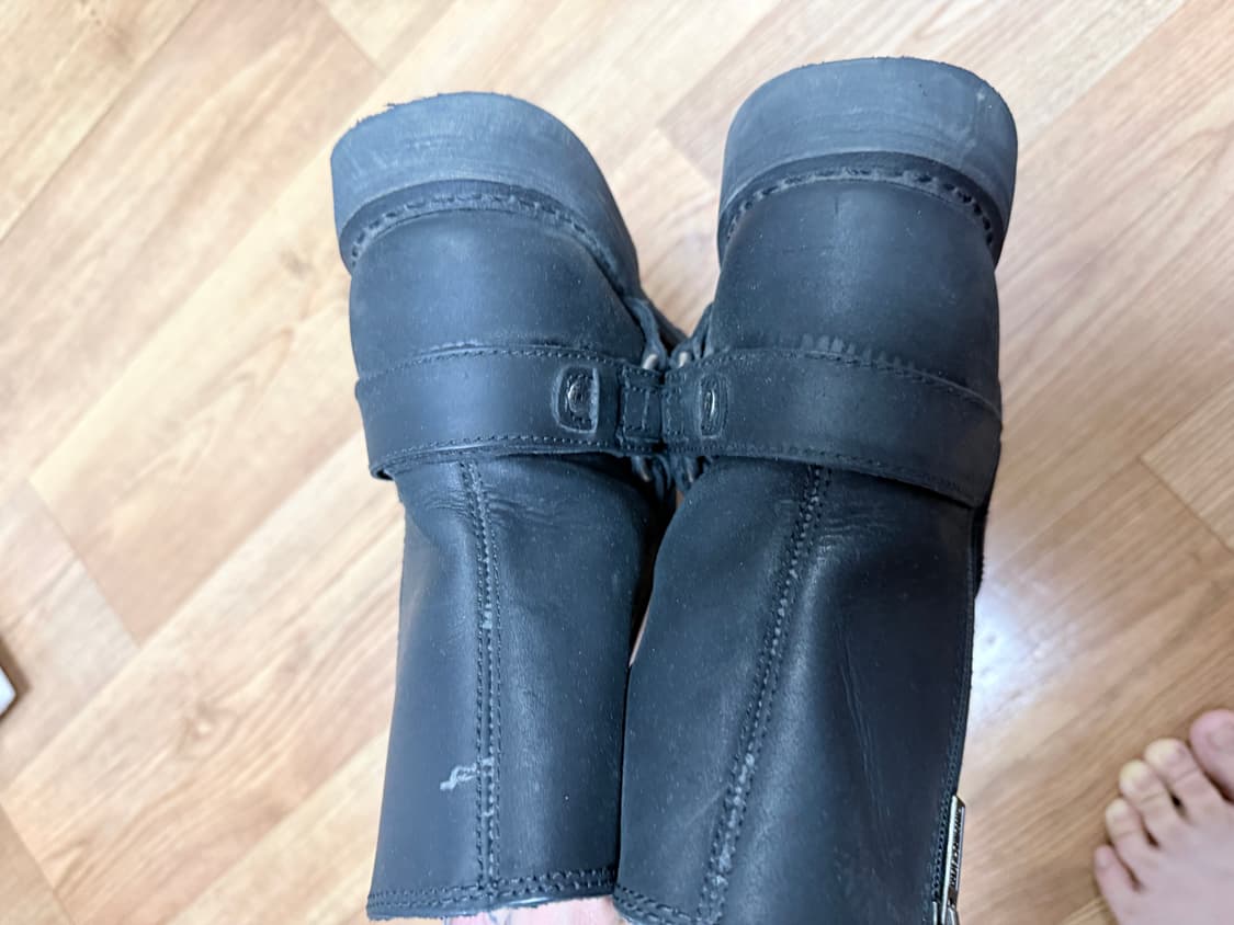 할리데이비슨/스카우트 부츠 상품이미지3