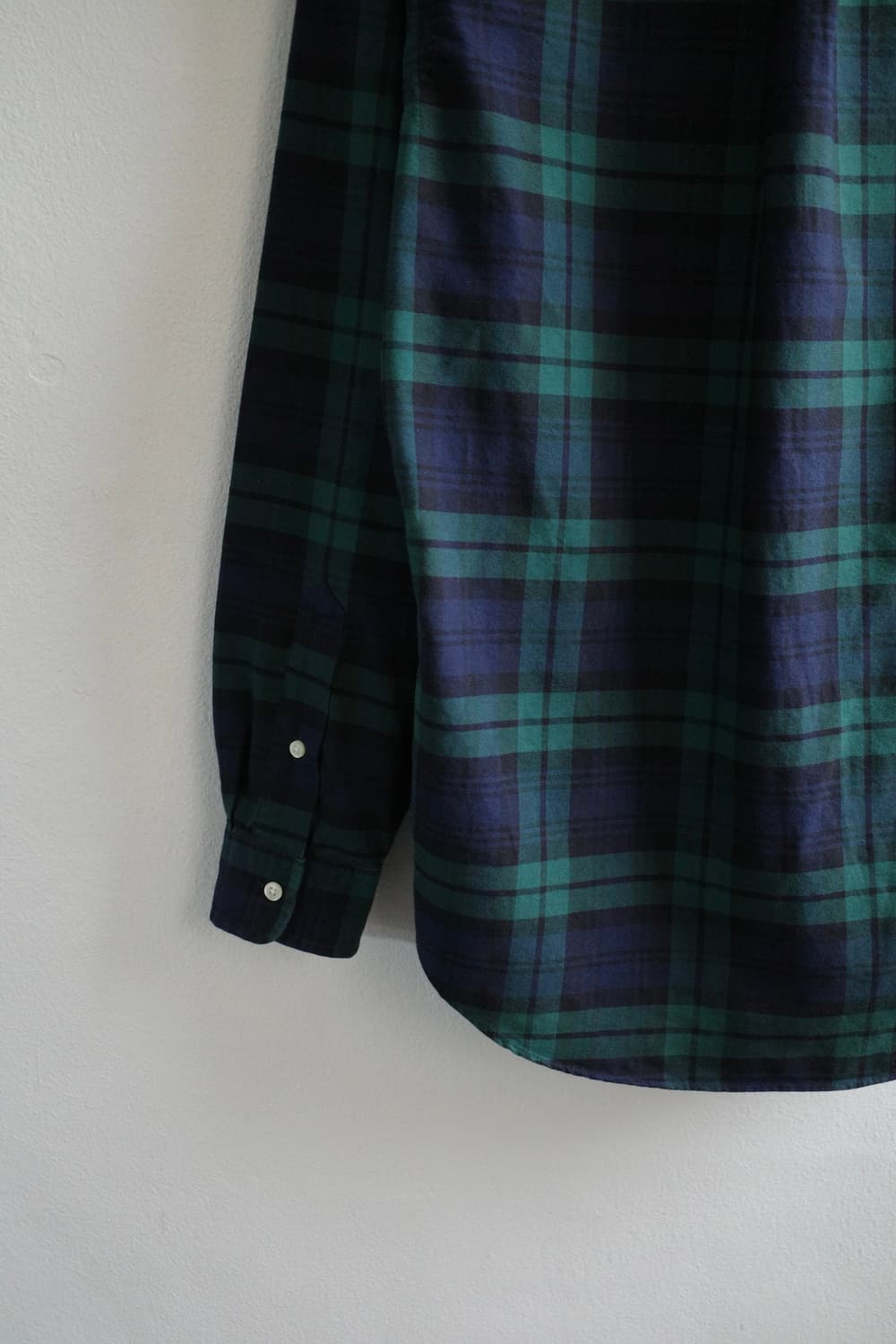 폴로 블랙 와치 셔츠 상품이미지7