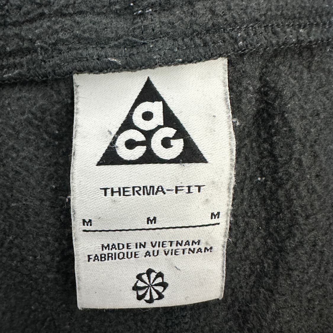 [M] 나이키 ACG 폴라텍 후리스 조거 팬츠 상품이미지3