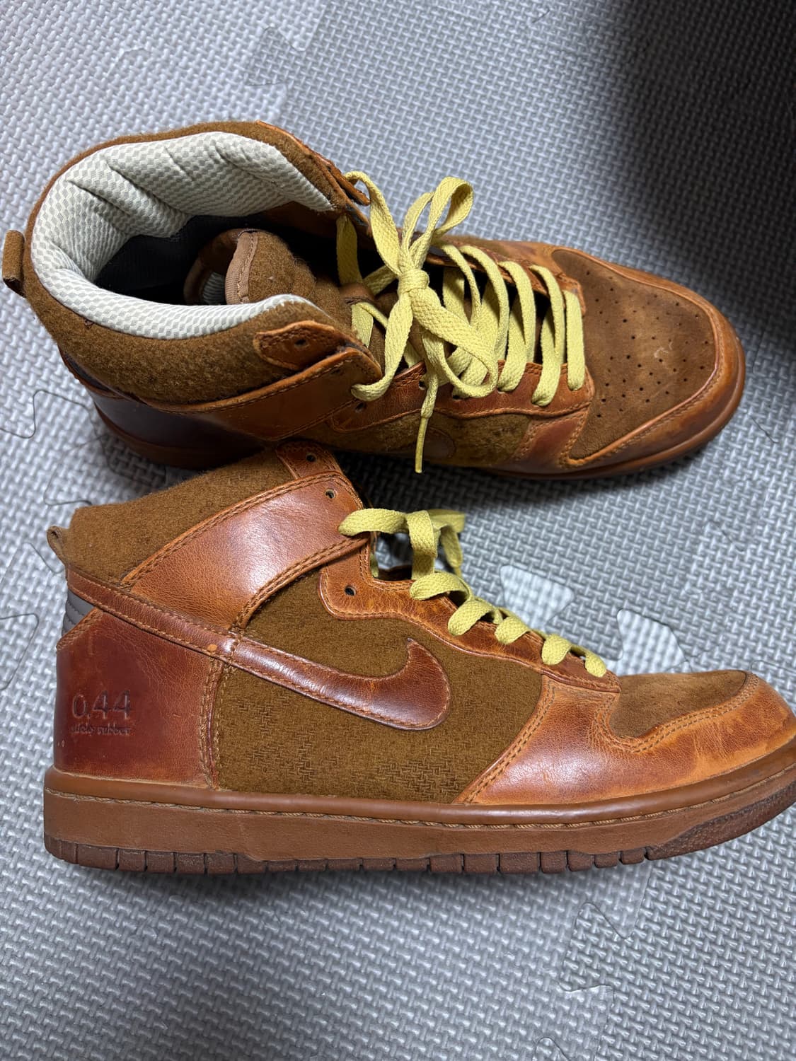 나이키 00s 한정판 덩크하이 260 상품이미지1