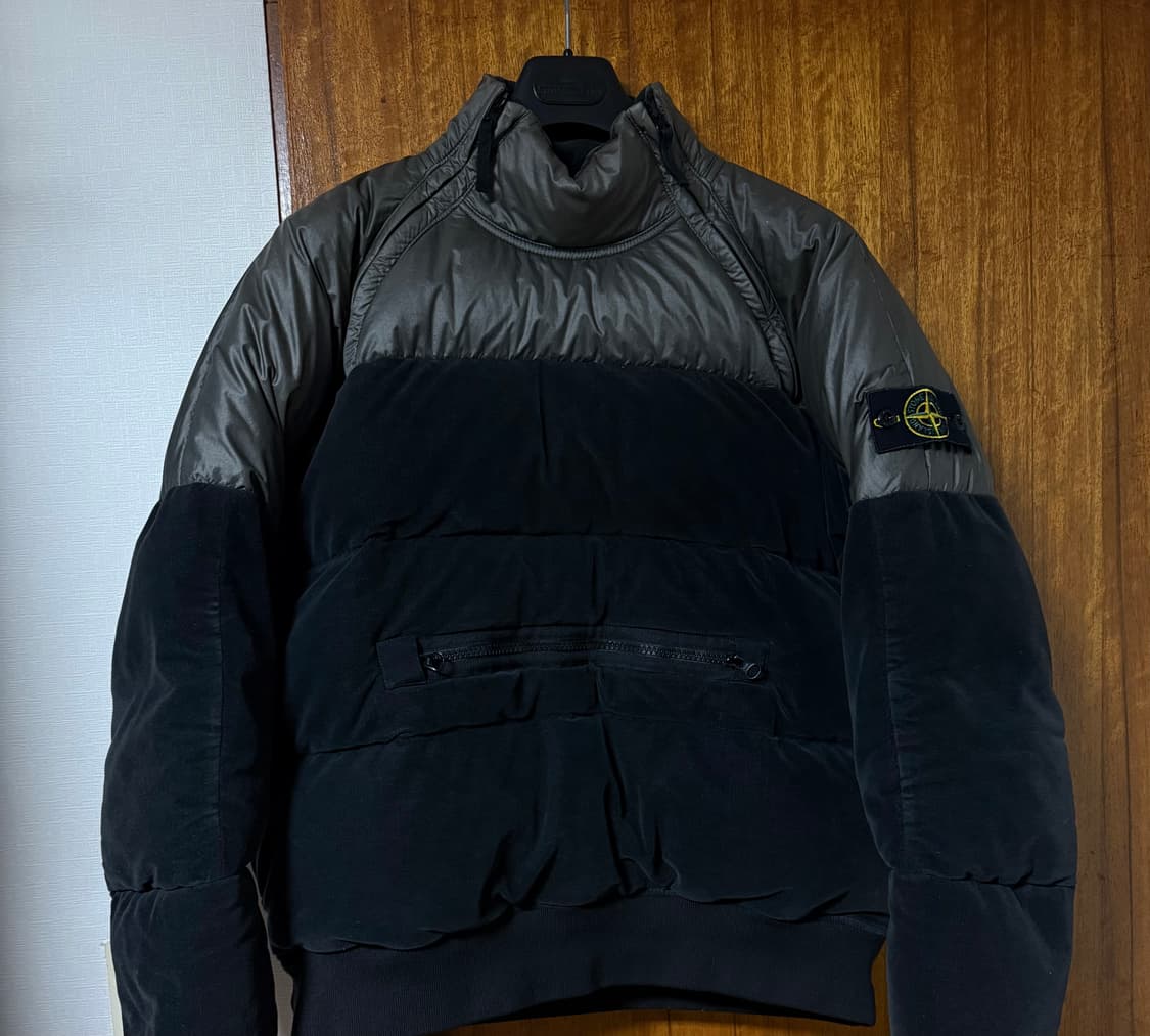 스톤아일랜드 바니스뉴욕 패딩 상품이미지1