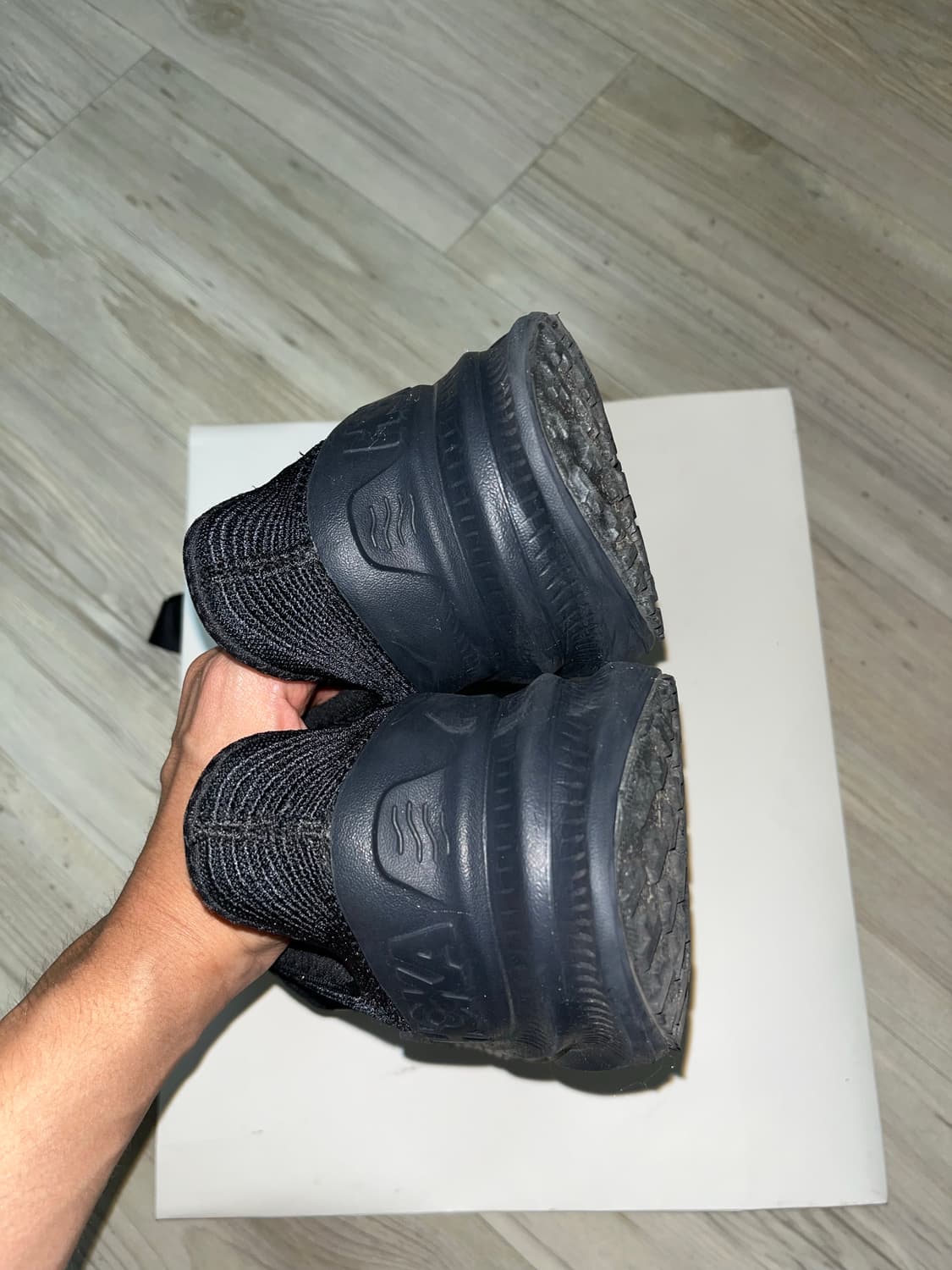 [270] Hoka 호카 TC 1.0 Black 9사이즈 상품이미지4