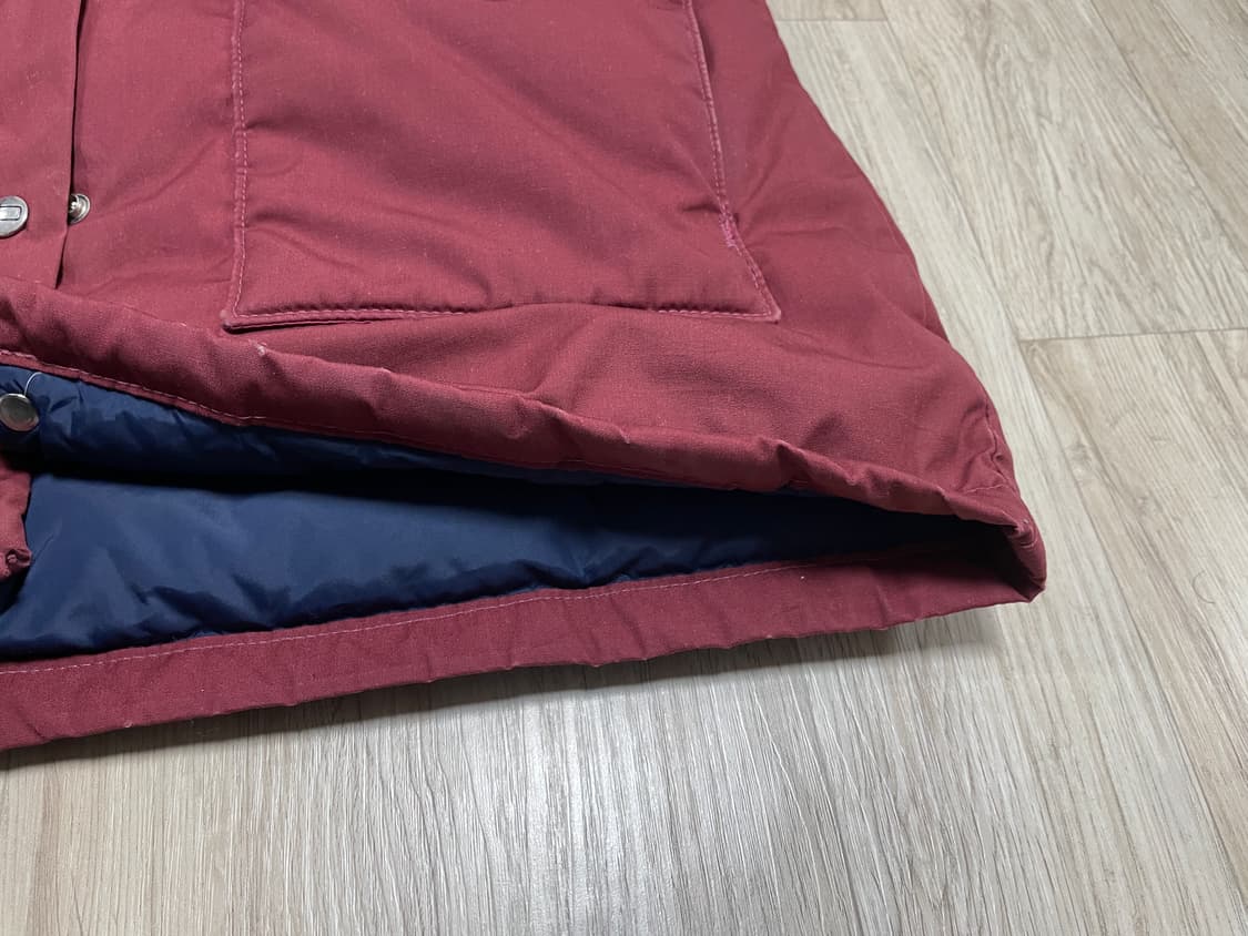 95) 70's 울리치 다운 아크틱 파카 원판(RRL&LVC&폴로) 상품이미지10