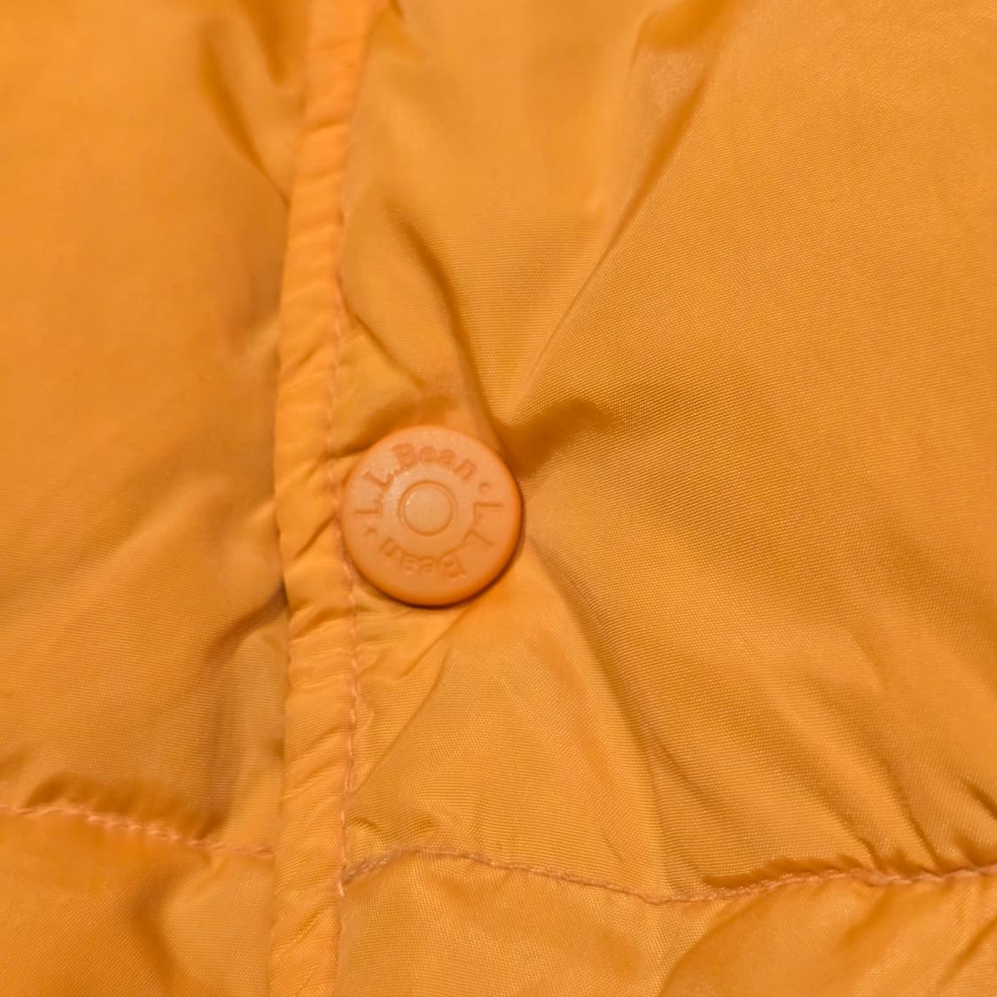 80s L.L.Bean 구스다운 베스트 상품이미지4