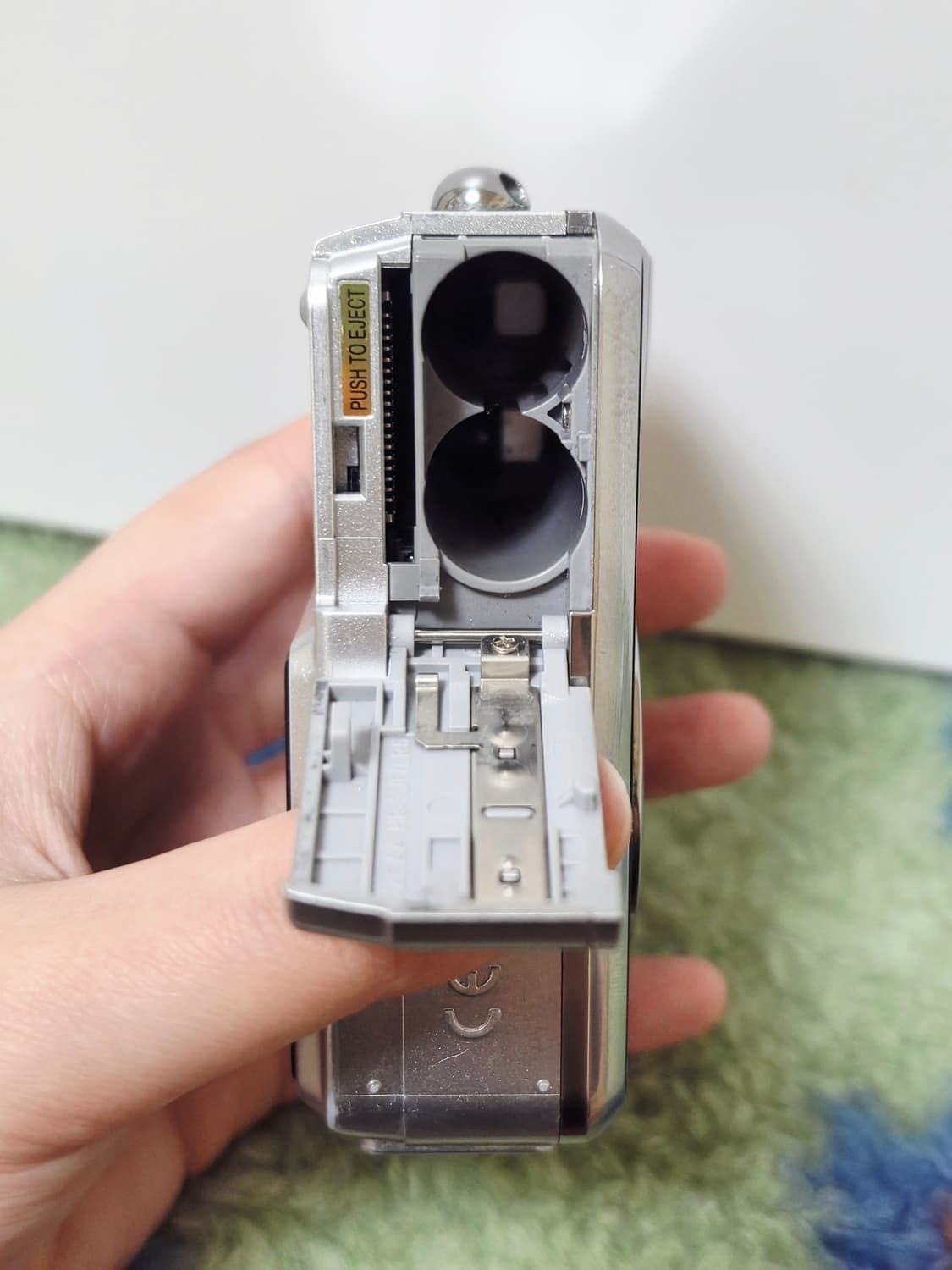 [간단조작/입문용] 후지필름 파인픽스 A370 빈티지 디카 상품이미지3