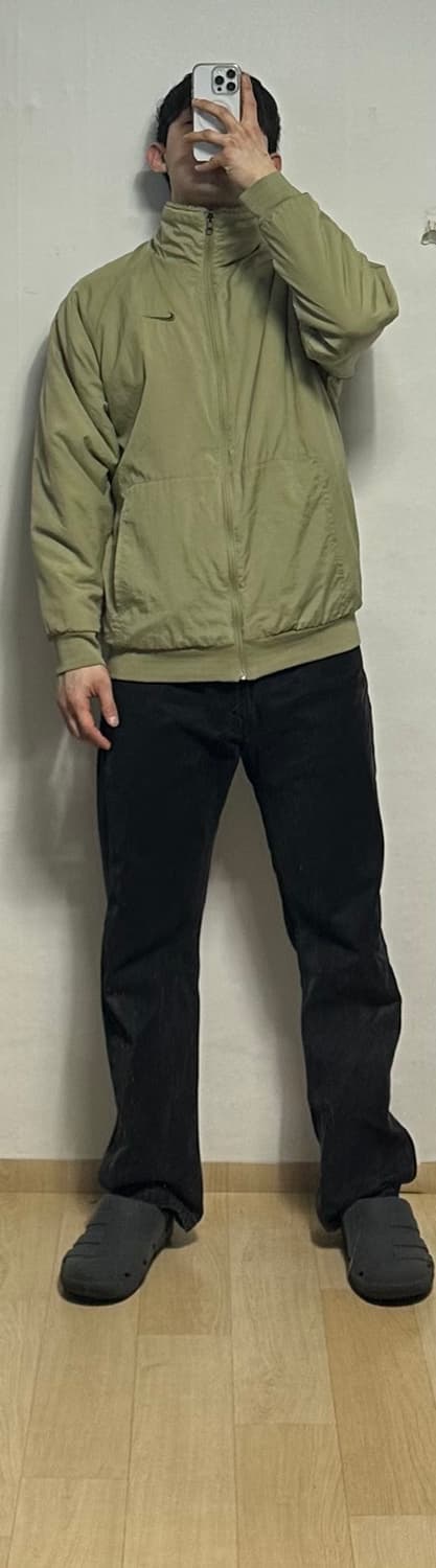 나이키 NSW 리버시블 자켓 상품이미지7