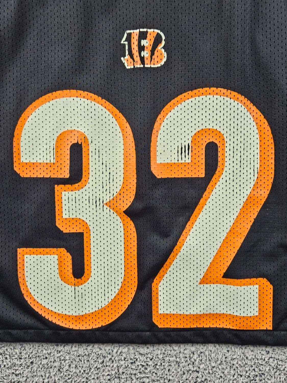 리복 NFL 풋볼 져지 크롭 커스텀 ( L ) / 12748 상품이미지5