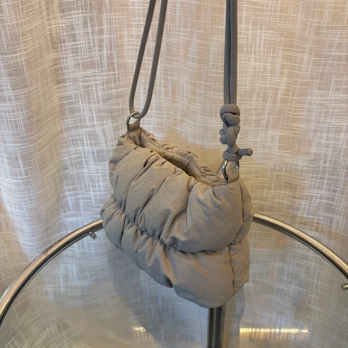 정품 re;code 래코드 캔디 숄더겸 크로스백     상품이미지3