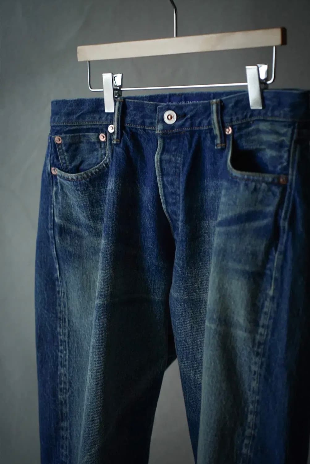 헤릴 xx 데님 빈티지 원 1사이즈 판매 상품이미지7
