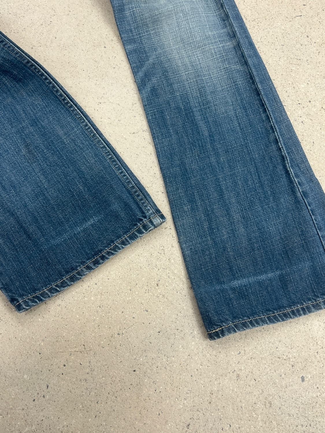 리바이스 00s 527 데님 팬츠 / 32 x 32 상품이미지8