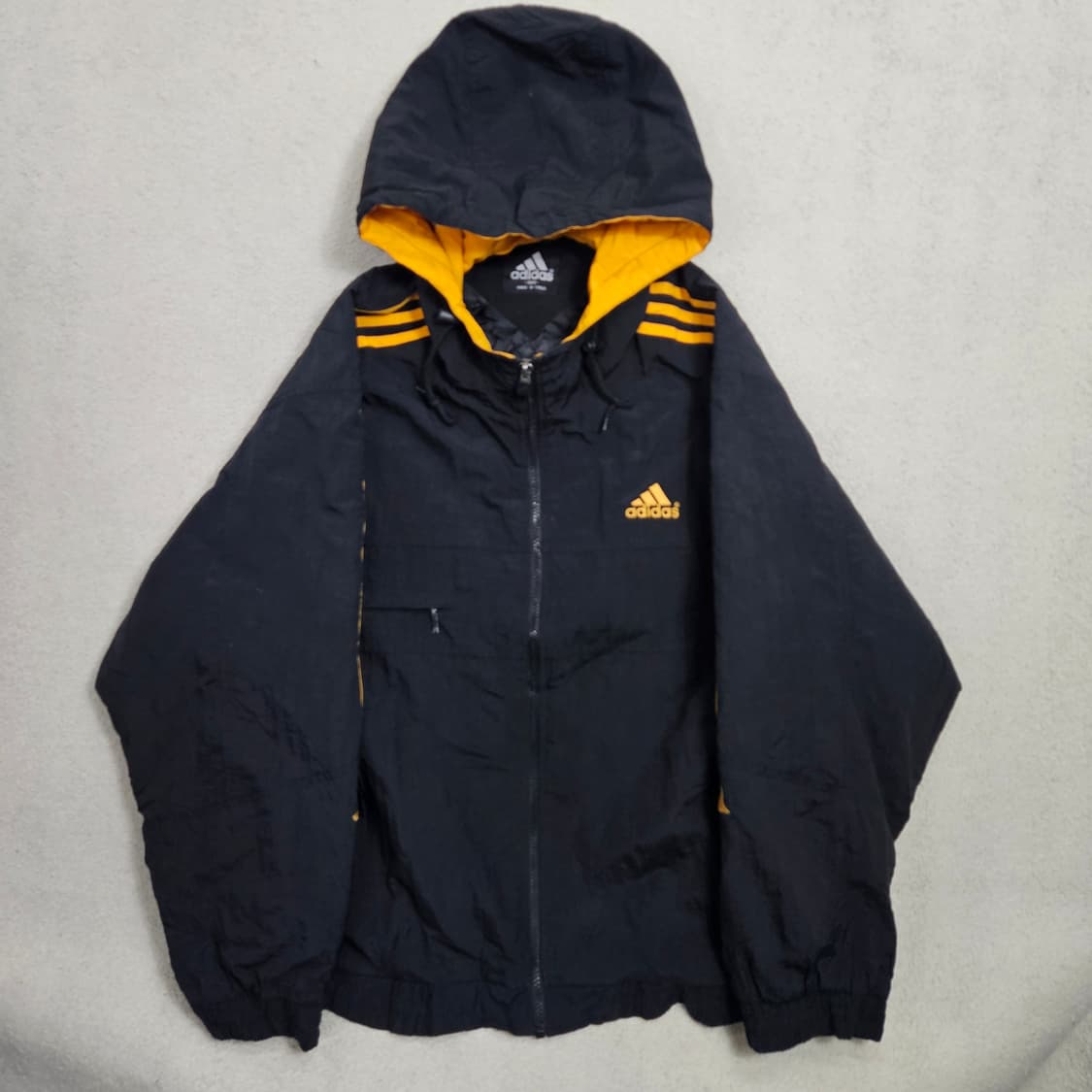 아디다스 올드스쿨 바람막이 점퍼 100 상품이미지2
